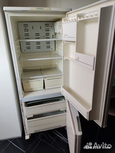 Холодильник бирюса бу