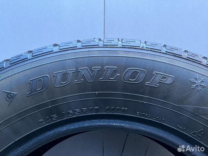 Dunlop Grandtrek Ice 02 245/65 R17