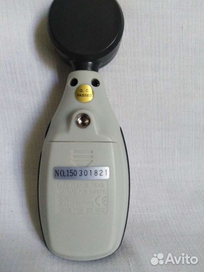 Люксометр DT-86