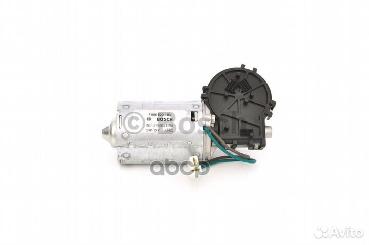 Электродвигатель F 006 B20 103 Bosch