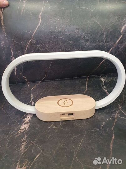 Светильник-ночник, зарядка