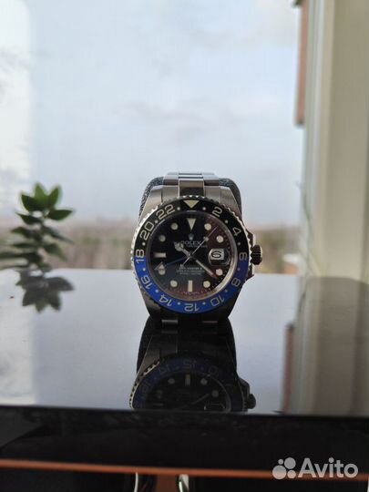 Rolex GMT-Master II