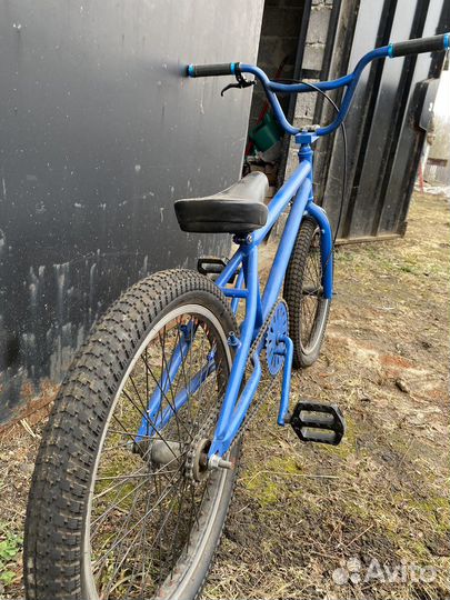 Велосипед bmx