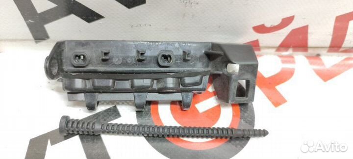 Крепление бампера заднее правое Audi A6 4G CGW