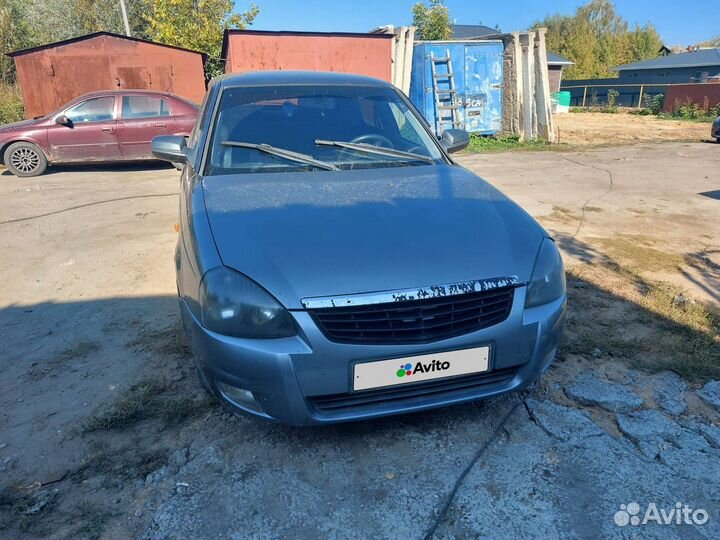 LADA Priora 1.6 МТ, 2008, 166 000 км