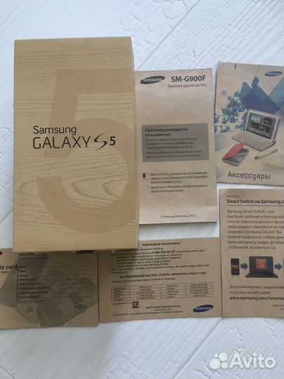 Для samsung galaxy s5