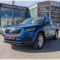 Skoda Kodiaq 2.0 AMT, 2018, 51 321 км, с пробегом, цена 3 138 000 руб.