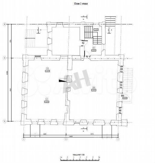 Аренда здания 305 м2 м. Павелецкая в цао