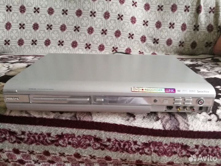 DVD рекордеры с hdd.Pioneer Philips Sony