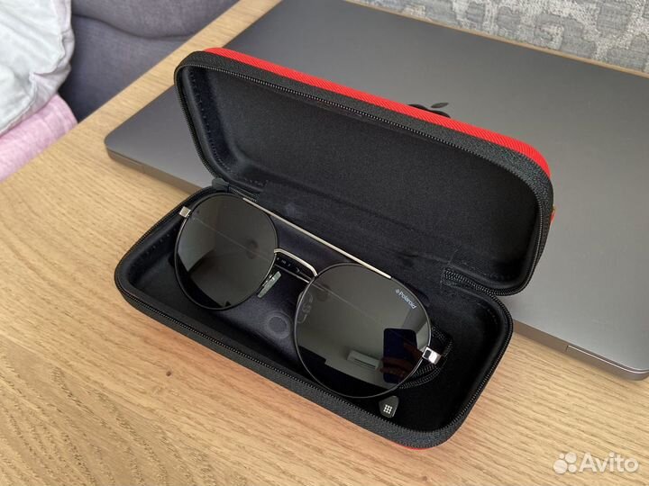 Очки polaroid оригинал новые
