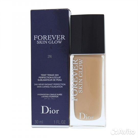 Тональный крем dior forever