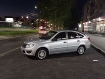 ВАЗ (LADA) Granta 1.6 MT, 2016, 93 000 км, с пробегом, цена 649 999 руб.