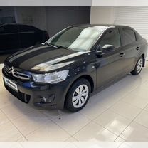 Citroen C-Elysee 1.2 MT, 2013, 182 000 км, с пробегом, цена 420 000 руб.