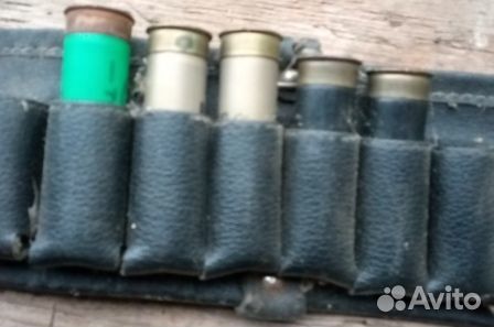 Патронташ СССР