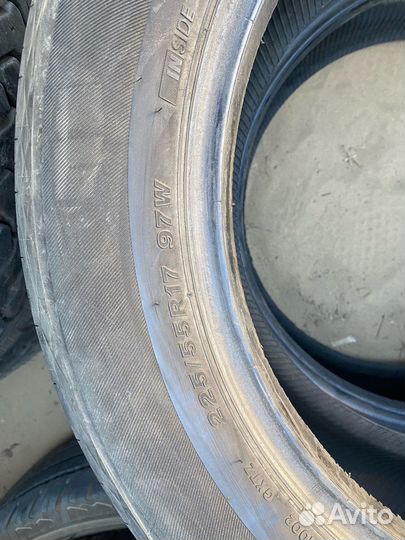 Bridgestone Regno GR-XT 225/55 R17