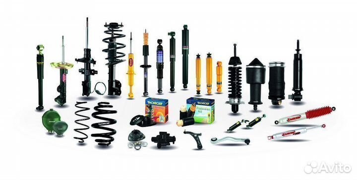 Автозапчасти на иномарки