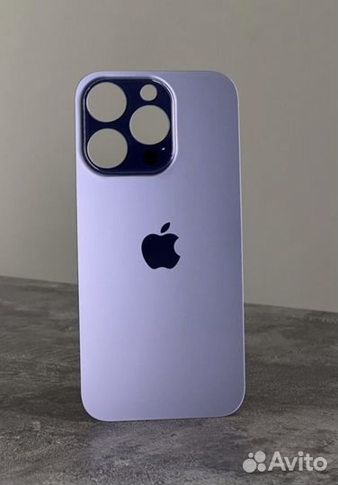 Задняя крышка на iPhone 14 pro Max
