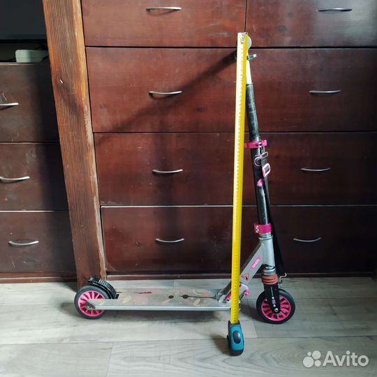 Самокат oxelo декатлон