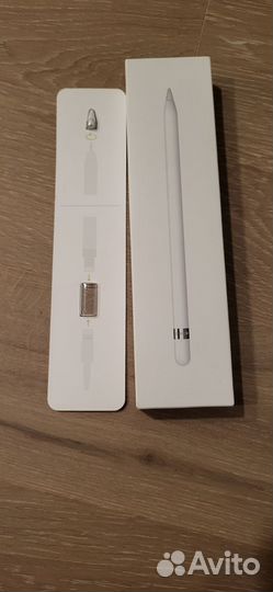 Apple pencil 1 поколения оригинал