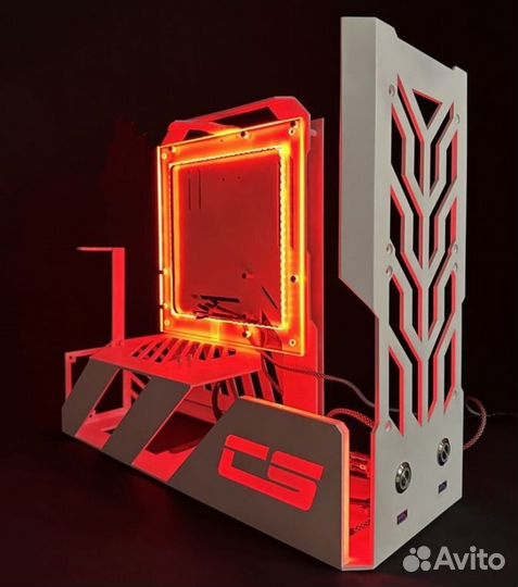 Корпус открытый CS