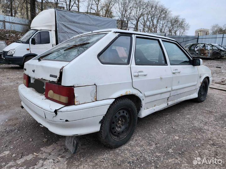 Ваз 2114 1.6л 16v по запчастям
