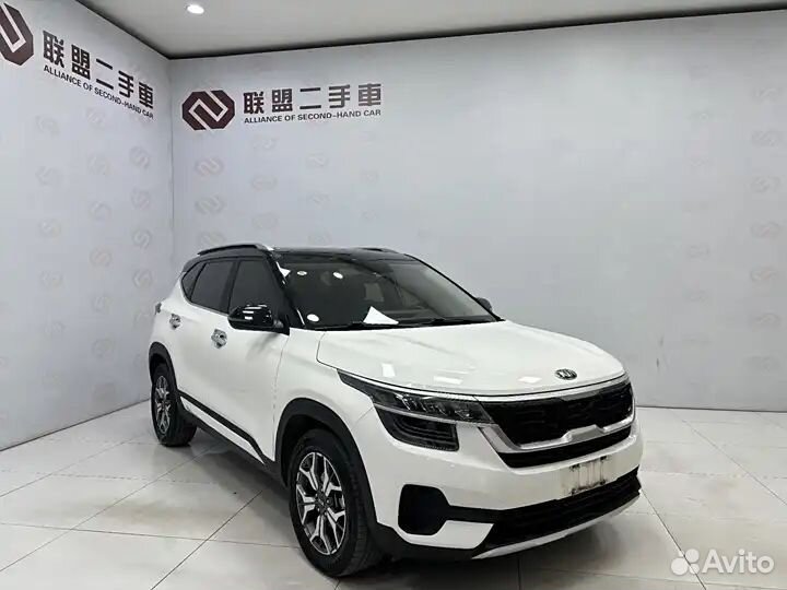 Kia KX3 1.5 CVT, 2020, 36 000 км