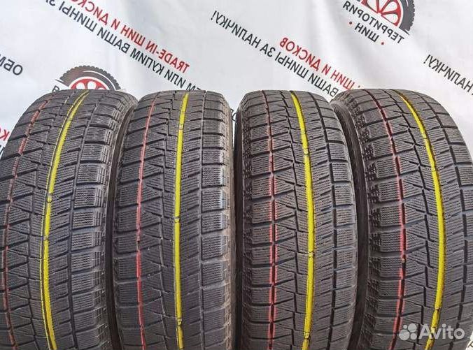 Bridgestone Blizzak Revo GZ 205/55 R16 87M