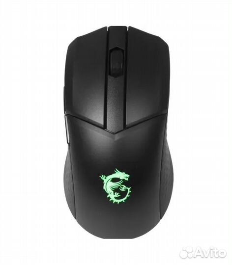 Игровая проводная мышь MSI Clutch GM41 Lightweight