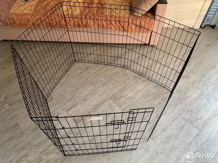 Вольер клетка для животных,собак,кошек,кролика