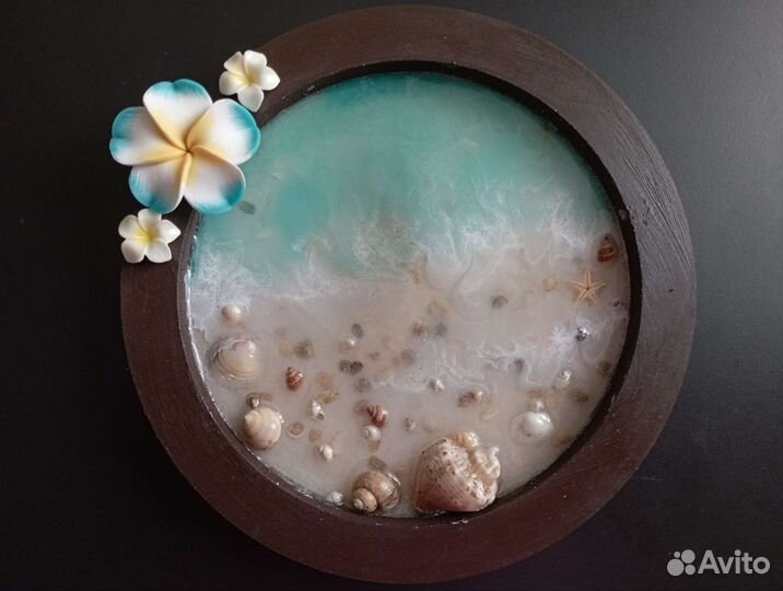 Картины из эпоксидной смолы