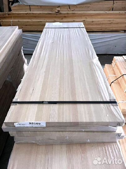 Мебельный щит сорт ав