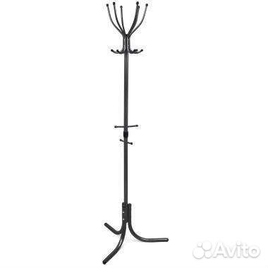 Вешалка напольная Ника Комфорт вк6 А медный антик