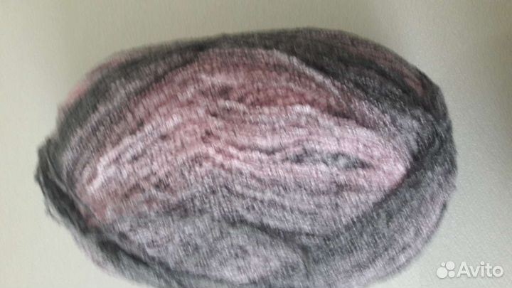 Пряжа нитки для вязания