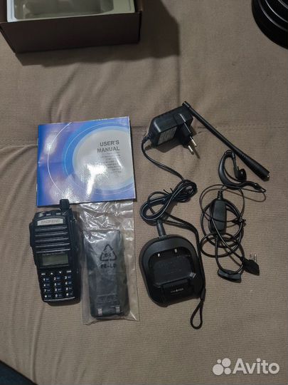 Рация Baofeng UV-82 Баофенг