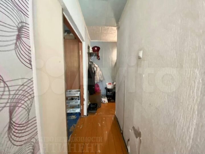 2-к. квартира, 42,9 м², 3/5 эт.