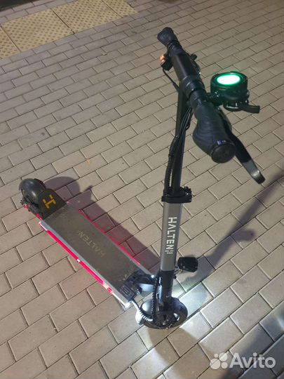 Самокат Halten Rs-01 pro