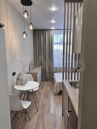 Квартира-студия, 25,1 м², 8/16 эт.