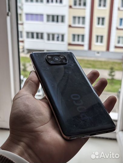 Xiaomi Poco X3 Pro, 8/256 ГБ
