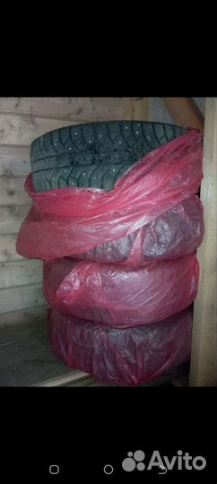 Bridgestone Ice Cruiser 7000 195/65 R15