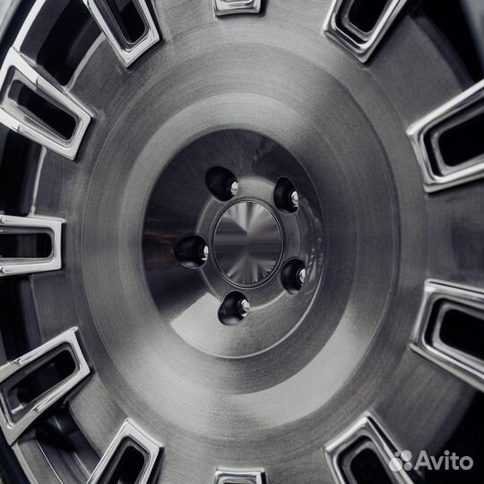 Кованые диски R20 Mercedes-Maybach S-Class