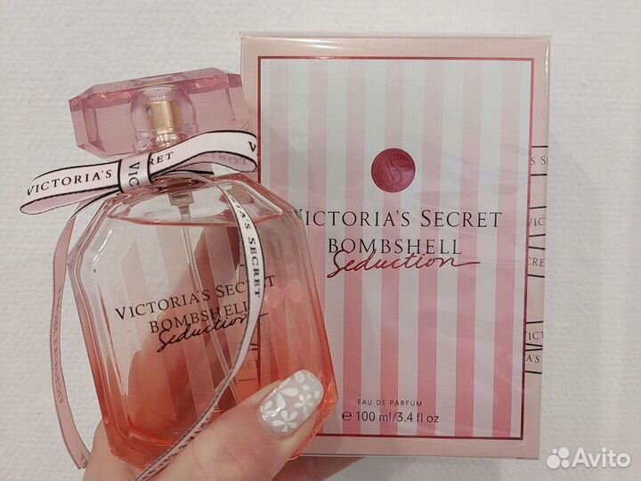 Парфюм Bombshell Paradise Victoria's Secret
