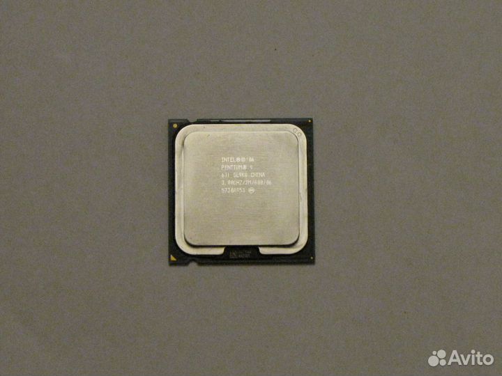 Pentium dual core E6600, core 2 duo E7400