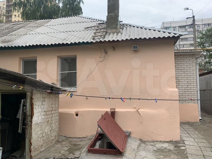 Дом 40,3 м² на участке 2,5 сот.