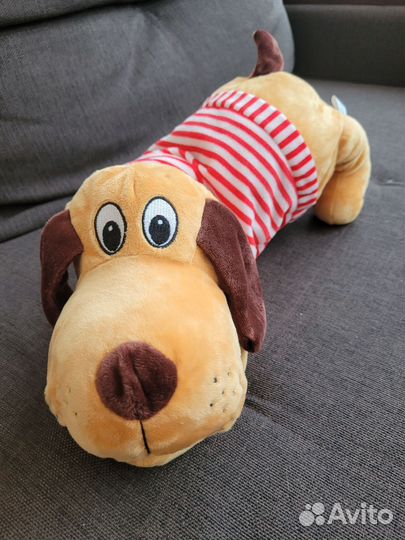 Мягкая игрушка собачка