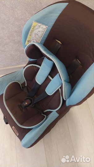 Детское автокресло от 0 до 18