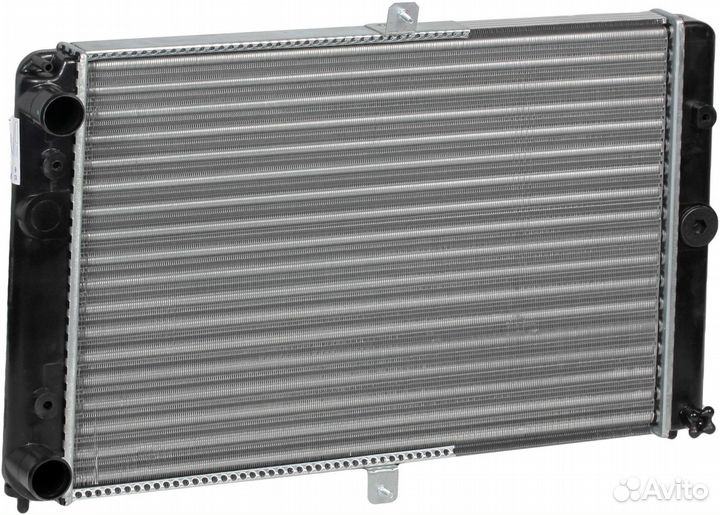 AVA Радиатор ford focus C MAX 2.0 TDCi