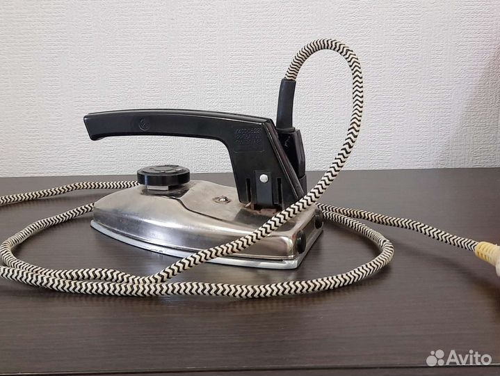 Утюг складной дорожный