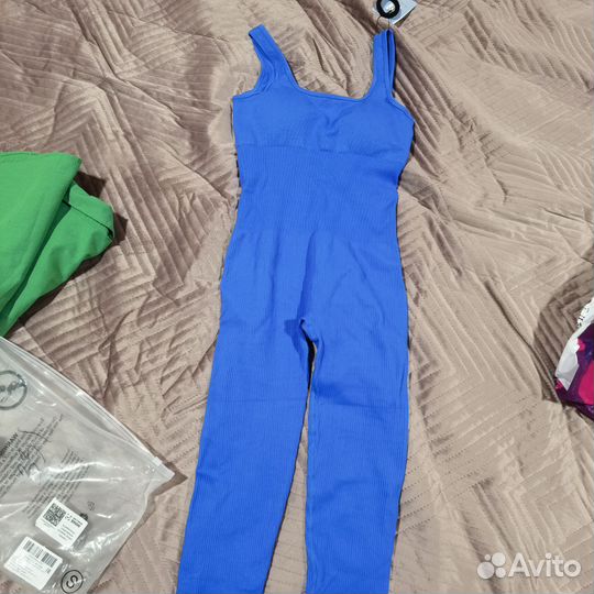 Костюм для фитнеса