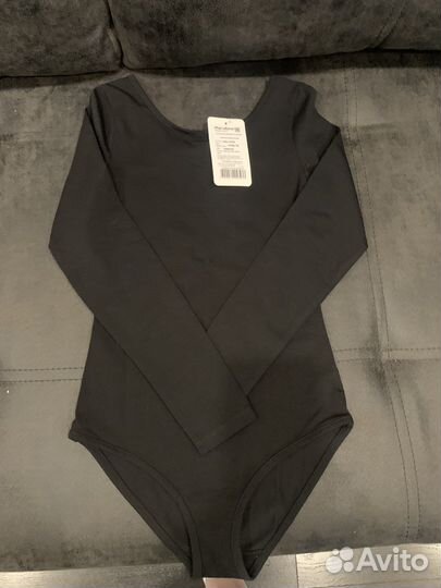 Купальник гимнастический р 140