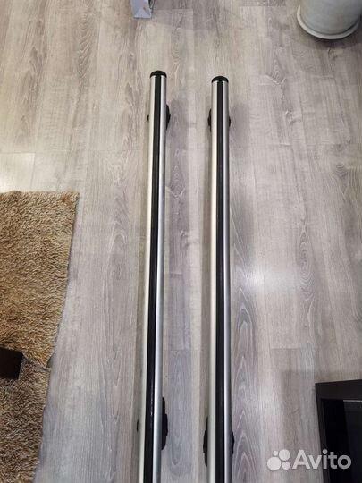 Оригинальный багажник на крышу Hyundai Creta